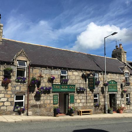 The New Inn Aberchirder Exterior foto